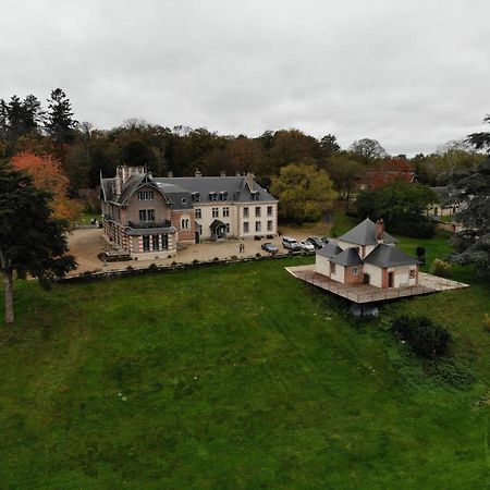 Chateau De La Faye Menetreol-sur-Sauldre Exterior photo